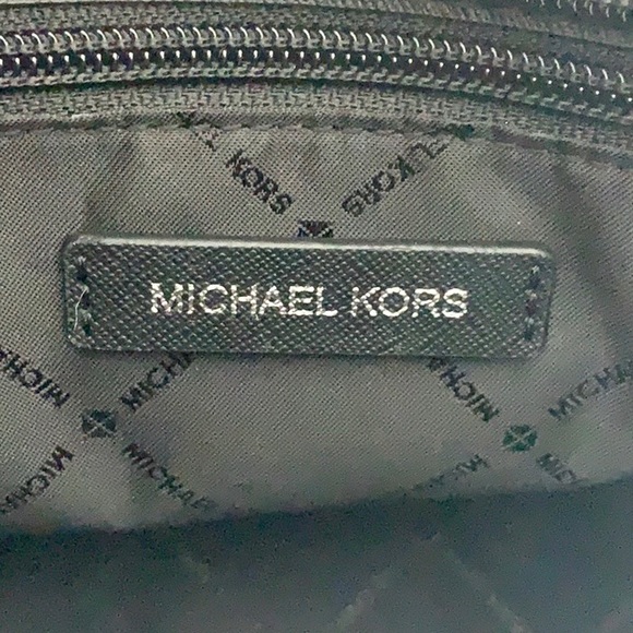 🖤New Michael Kors 🖤 Center Stripe Bright W… - Picture 4 of 8
